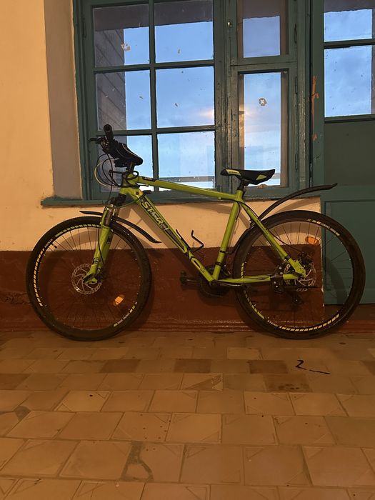 продам велосипед STERN