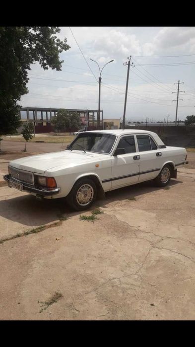 Продаётся Волга газ3102Акула