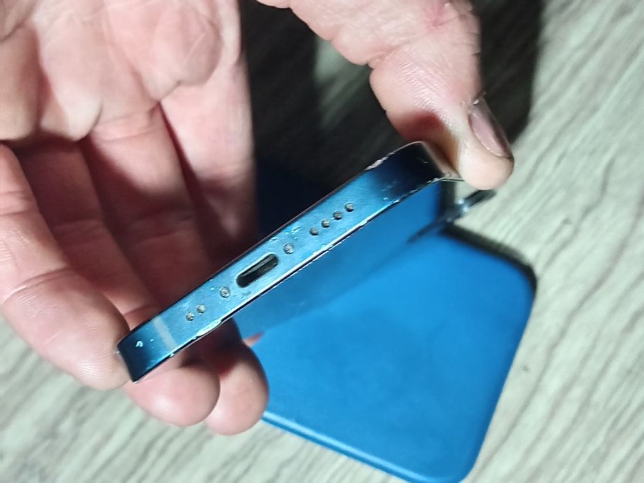 Продам IPhone 12 mini 128gb