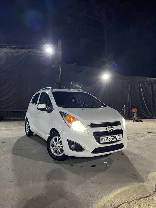 Chevrolet Spark 2017