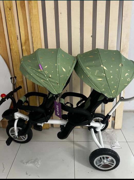 Даставка бесплатная Велосипеды двойни новые