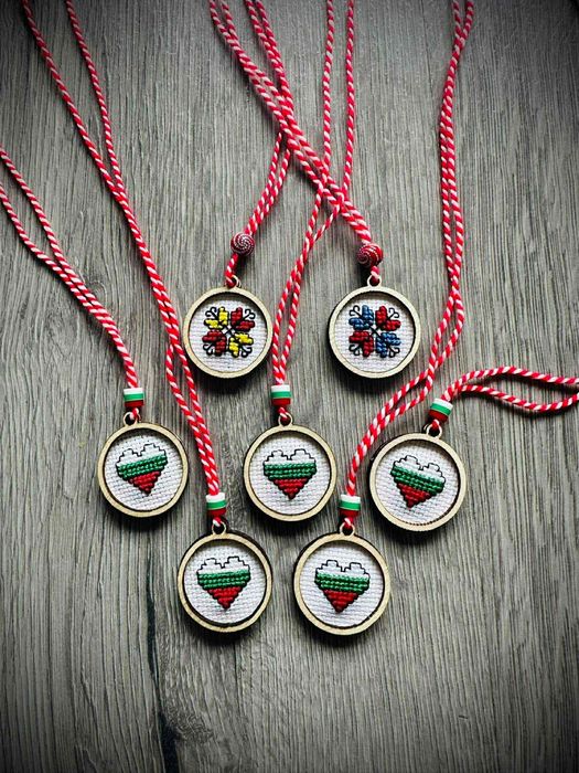 Мартенички ръчно изработени