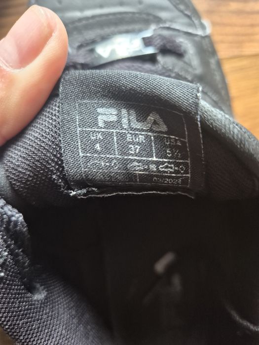 Маратонки Фила/ Fila- 37 номер