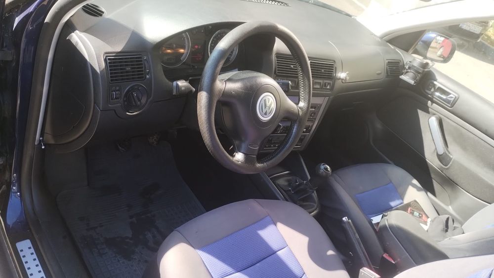 Vand WW Golf Variant 2005, 1.9, diesel, 1000 euro pret fix