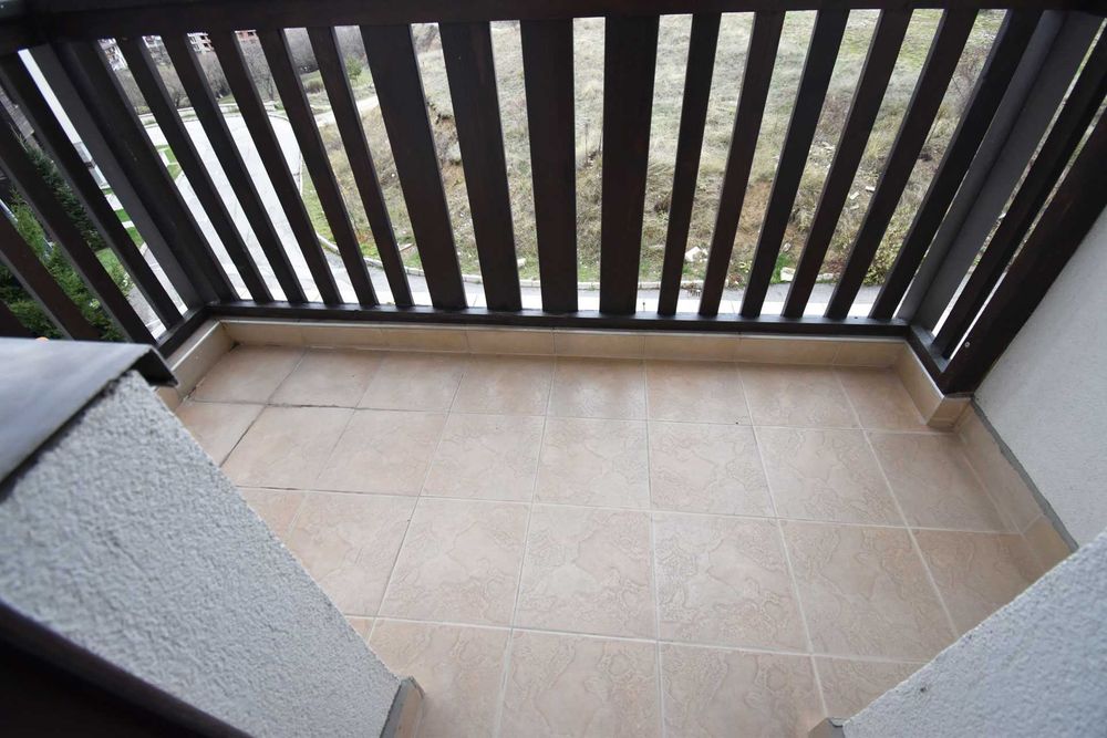 Обзаведен двустаен апартамент за продажба, м.св.Иван гр. Банско