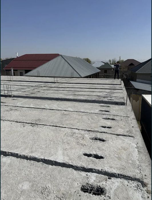 Плиты перекрытия ПК с Арматурой