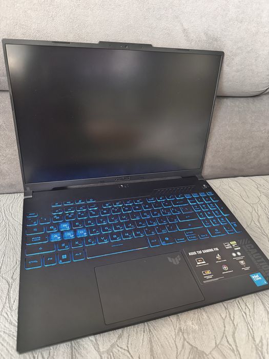 Продам ноутбук Asus f16