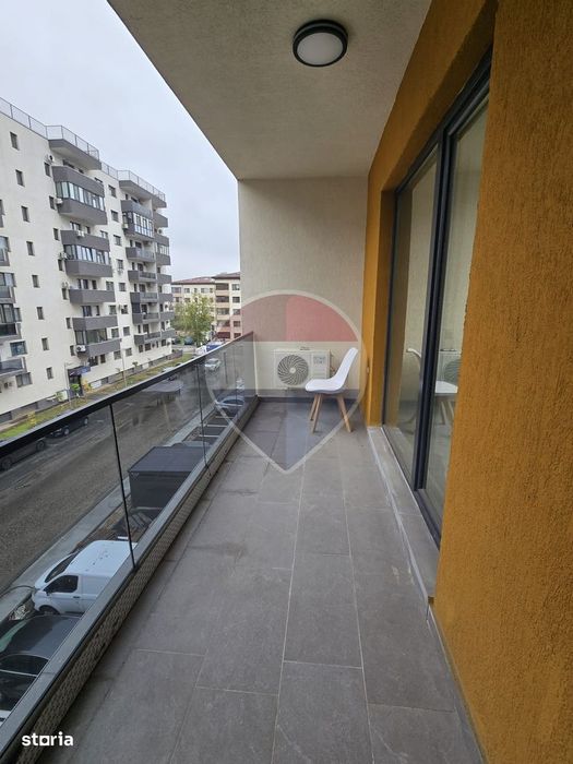 DE INCHIRIAT Apartament cu 2 camere în zona Aparatorii Patriei
