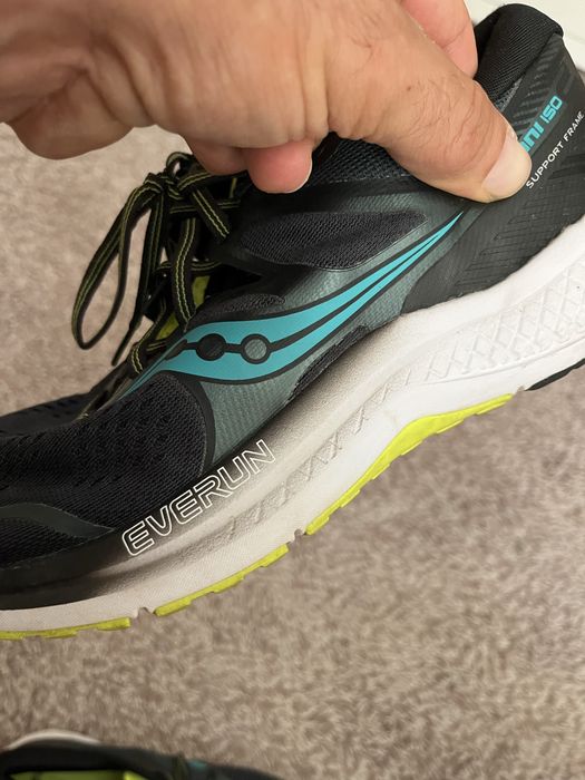 Saucony Omni Iso 2-оригинални мартонки
