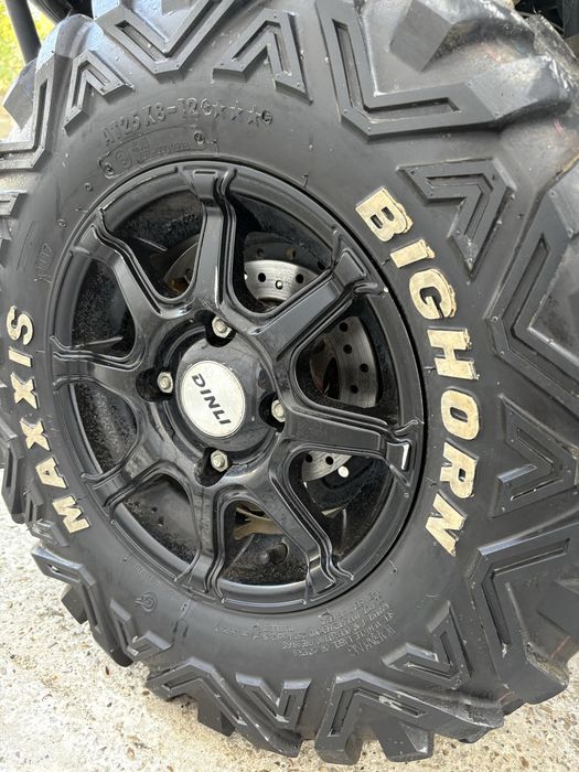 Atv Dinli Centhor 800 Varianta Lunga 4x4