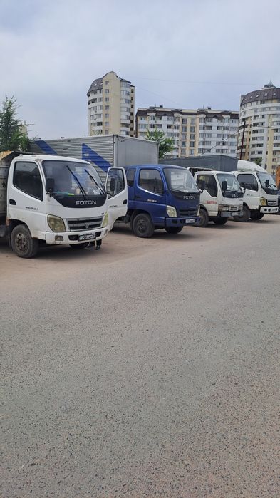 Вывоз мусора Газель