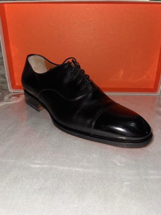 Santoni original shoes