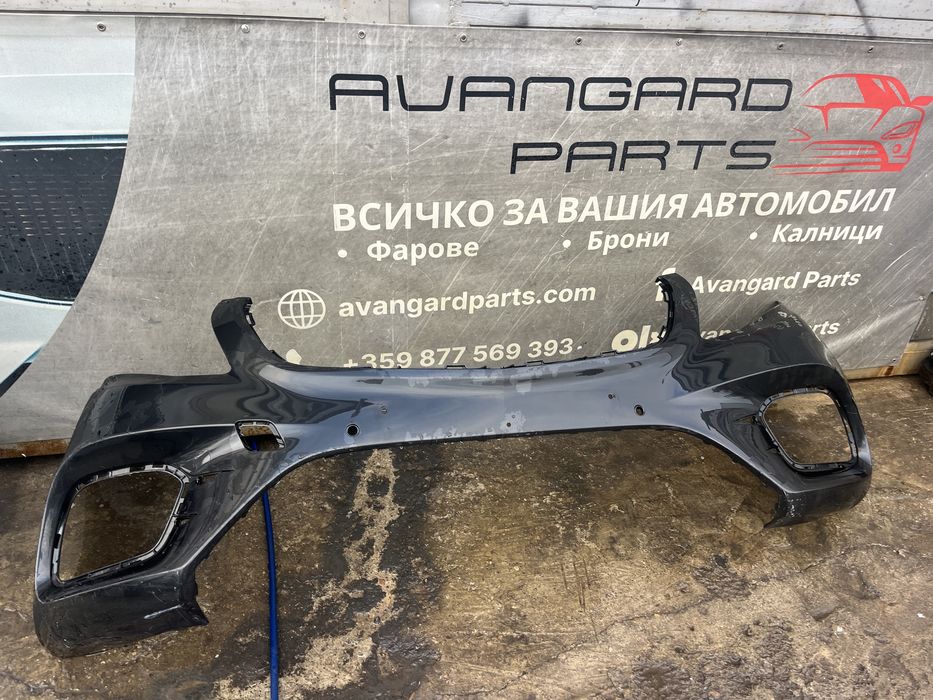 Броня Mercedes Vito 2021- AMG