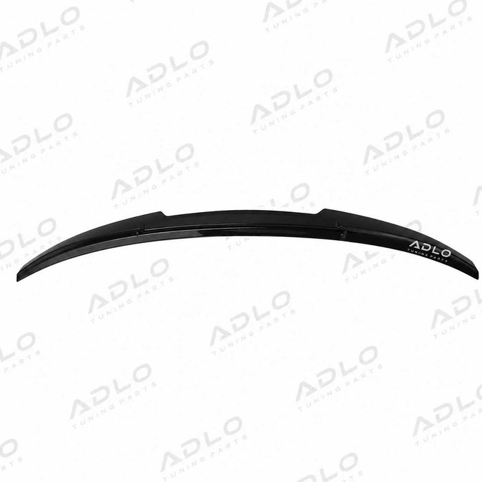 Eleron portbagaj BMW F30 Seria 3 M4 Style negru lucios
