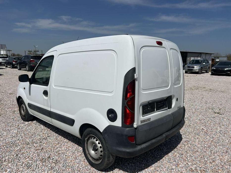 Рено канго нов внос Италия венеция 1200 евро пловдив