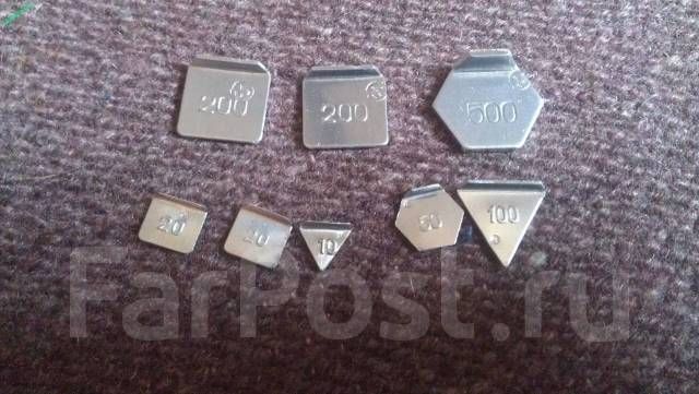 Гири миллиграммы разновесы