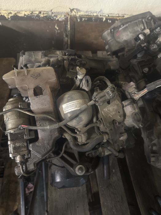 Скоростна кутия Рено Клио мк2 1.2 бензин Renault Clio II 1,2 petrol