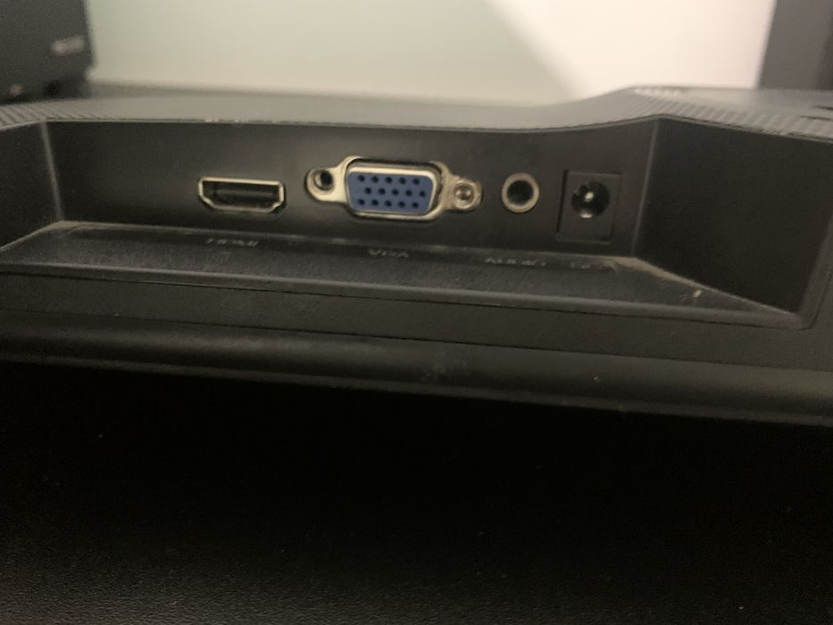 Монитор в хорошем состояний