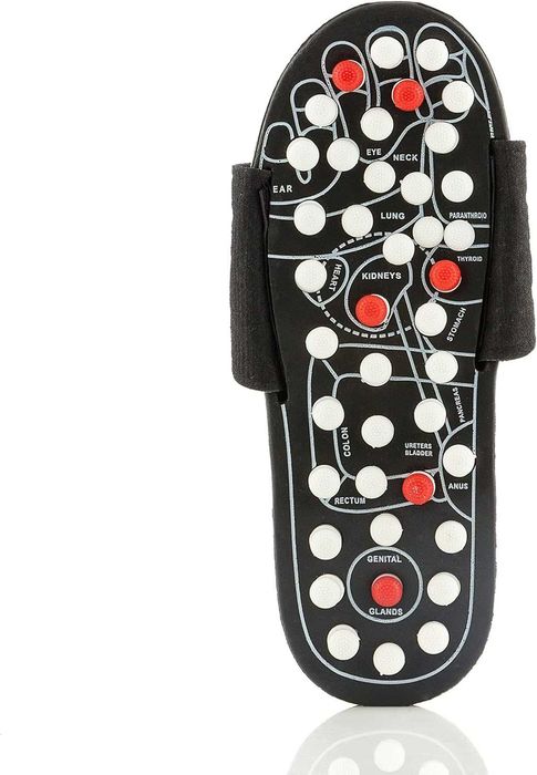 Papuci masaj si reflexoterapie presopunctura pentru circulatie 42/43