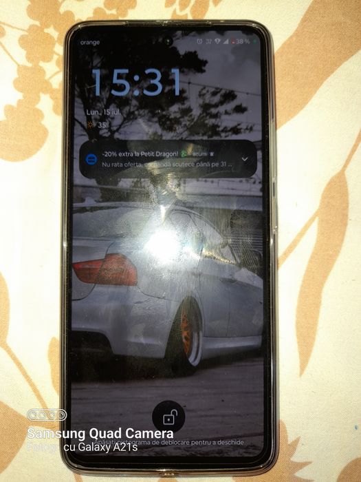 Motorola Moto g72, Dual SIM, 256GB, 8GB RAM, Meteorite Grey
