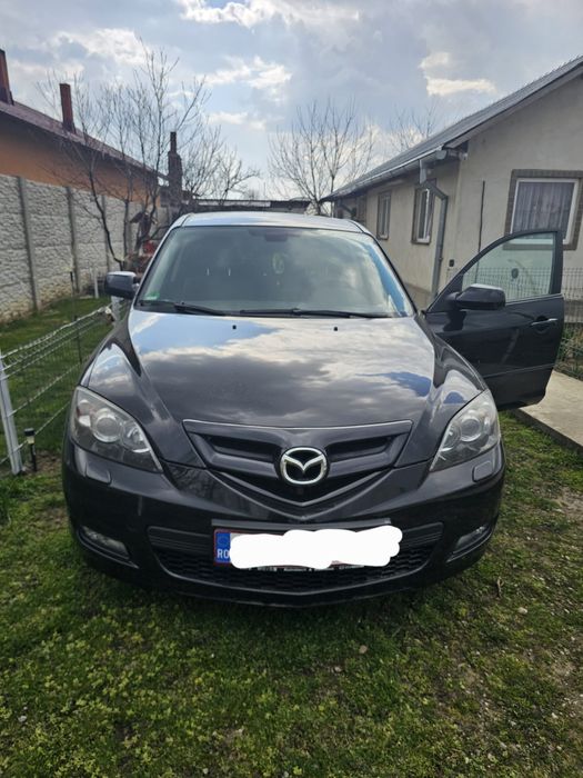 Mazda 3 2009 1.6 Benzina