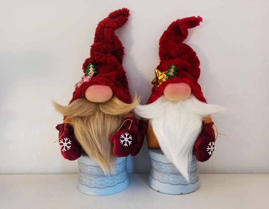 Коледни джуджета