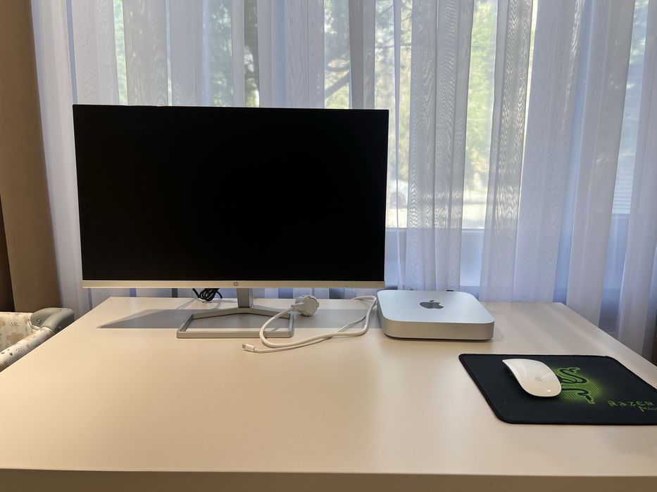 Продается Mac mini в комплете 100% оригинал