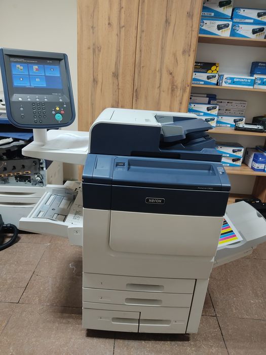 Xerox workcentre 7120