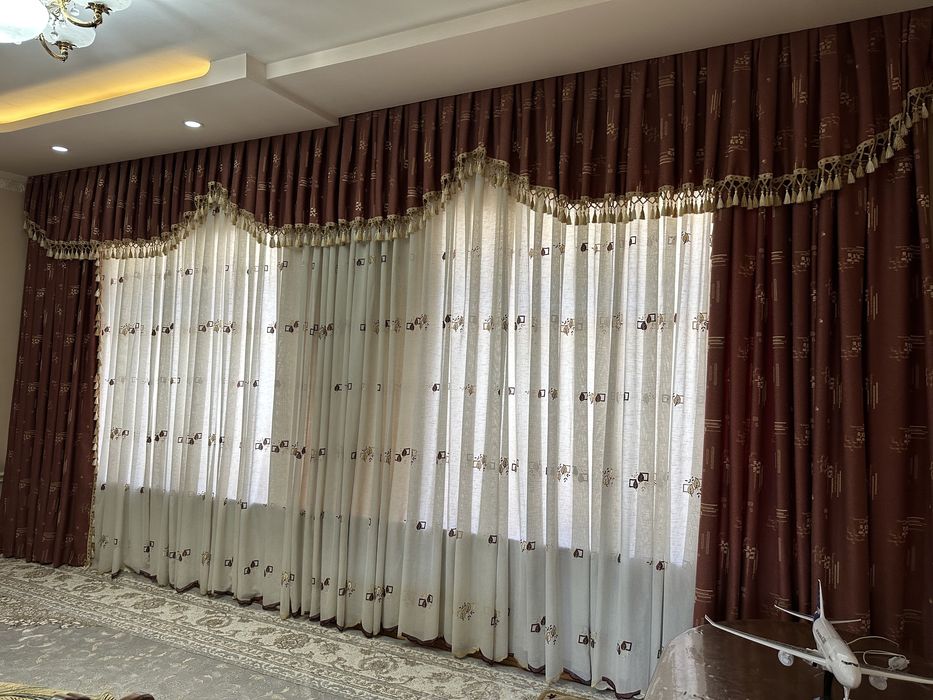 Шторы parda 3*6