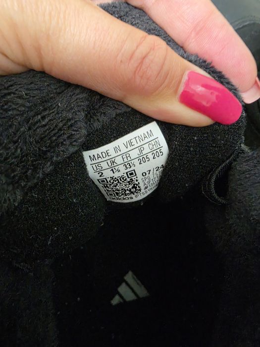 Детски ботуши  adidas