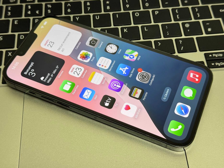 iPhone 13 Pro Max, Alpine Green, 128Gb |Acceptam Schimburi| Cod - G668