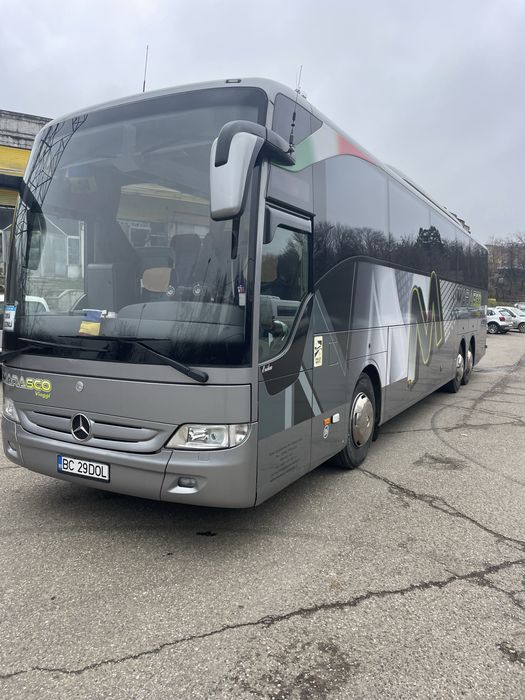 Transport persoane/ inchirieri autocare Bacău