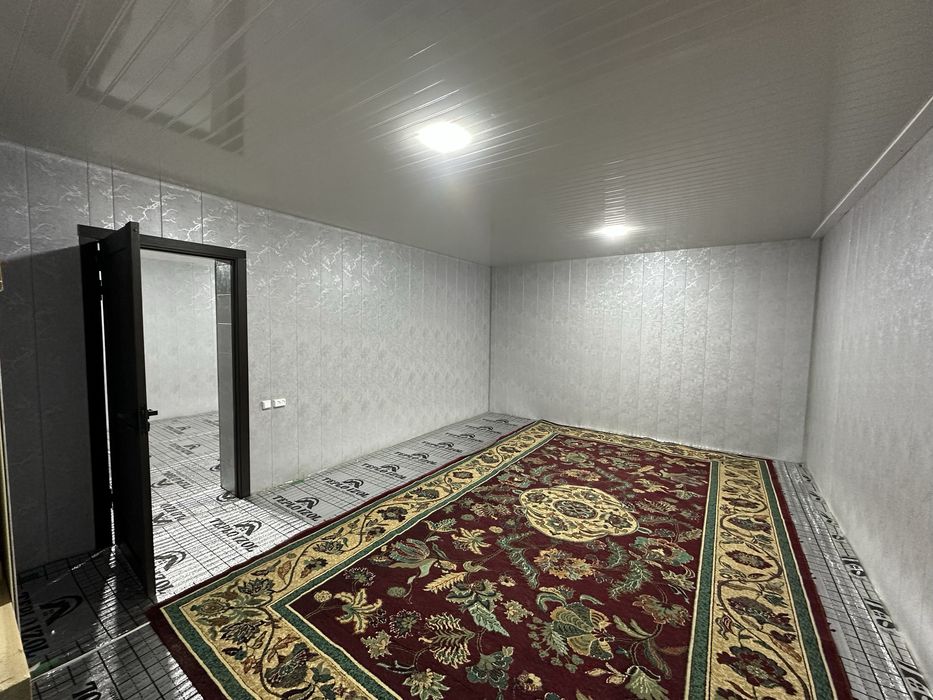 1 xonali uy ijaraga beriladi  xovlida yaxshilab oqib tel qilila