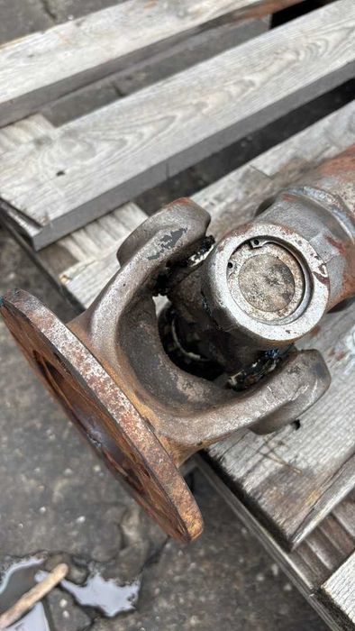 Cardan complet Liebherr 531