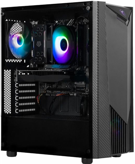 Ryzen 5700x3d + Gtx1070 8gb!!!