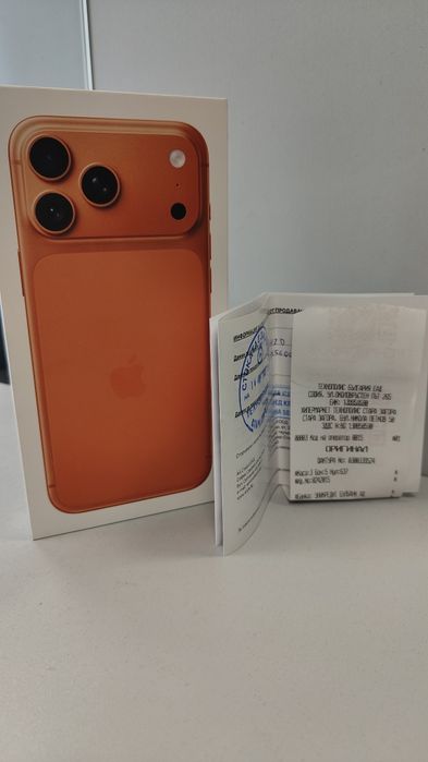 iPhone 17 Pro Max 256GB