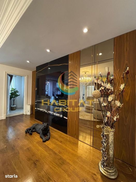 Penthouse Terasă Panoramică, Jacuzzi și Saune | 335 mp |