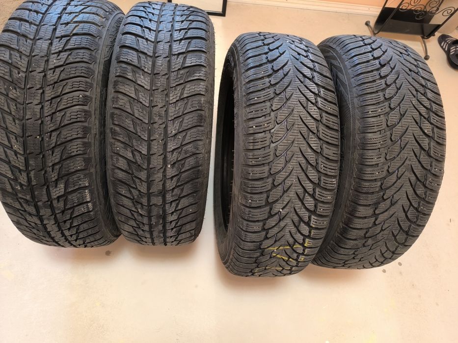 Гуми за джип 225/65R17