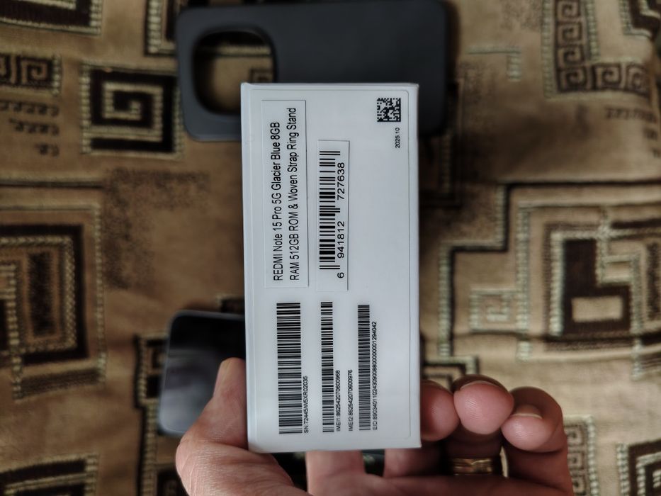 Xiaomi Redmi Note 15 Pro