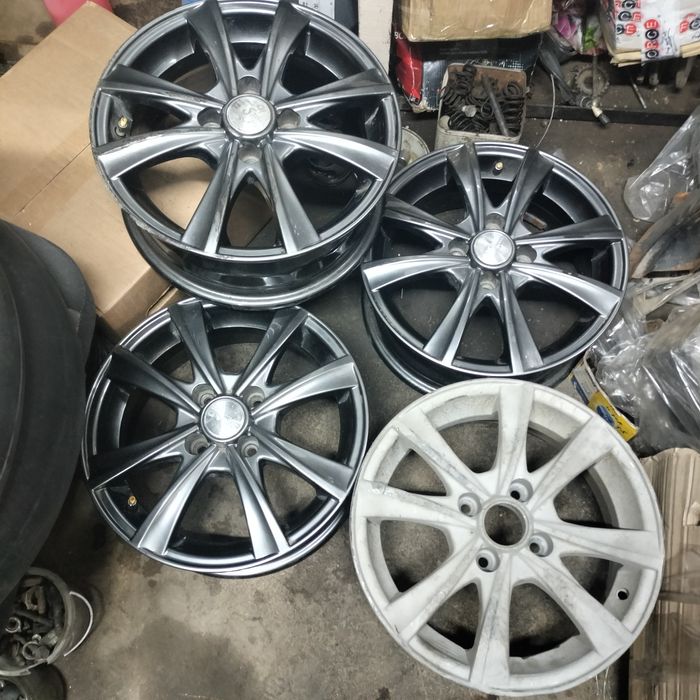 Диски  лада(ваз)14