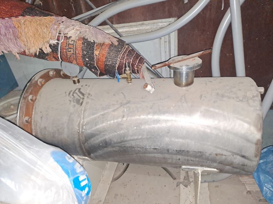 Нержавейка Емкость Бочка