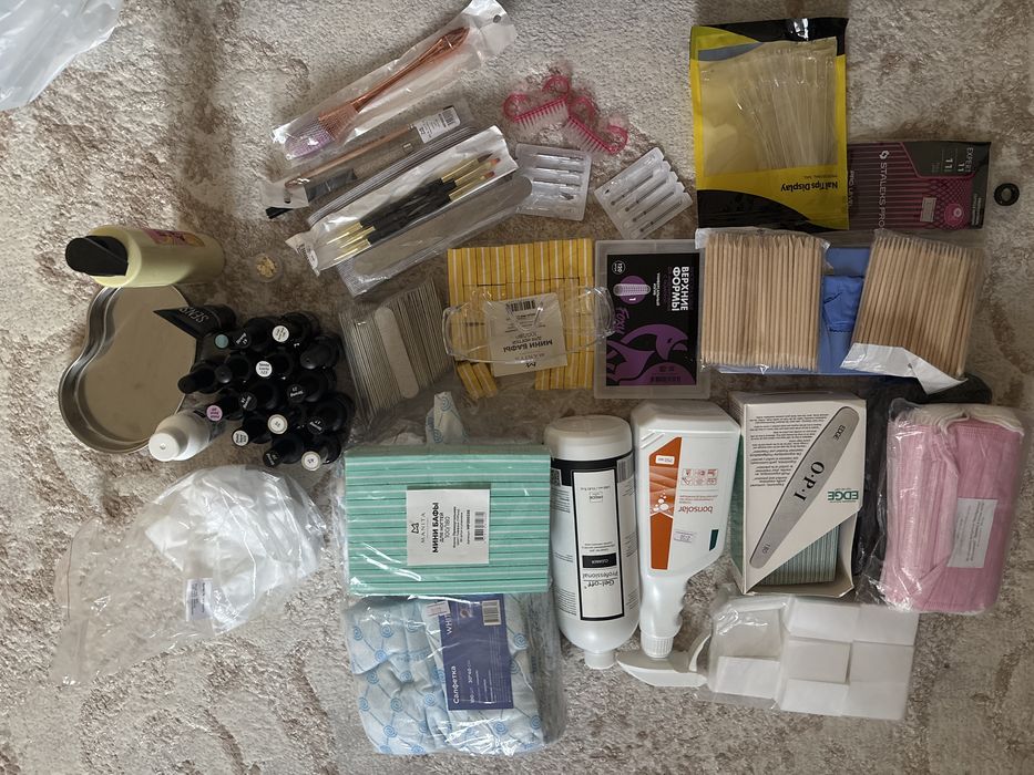 Все для маникюра