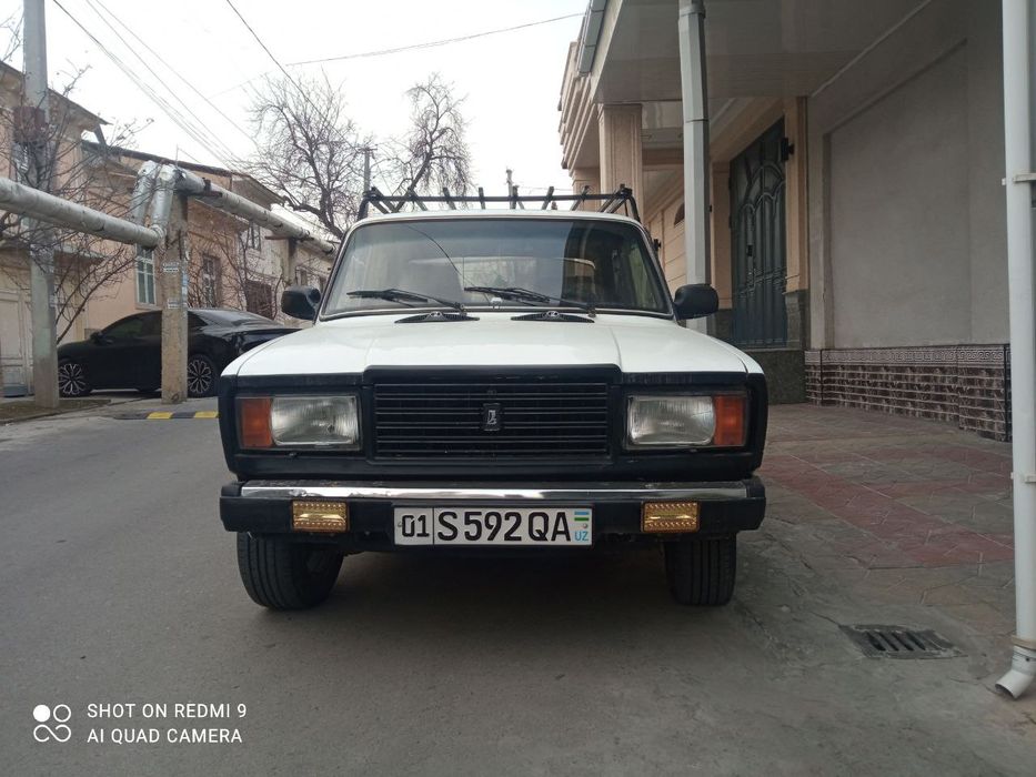 Продаётся VAZ 2107