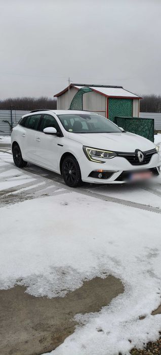 Renault Megane 4 facelift Euro 6 2019 urgent