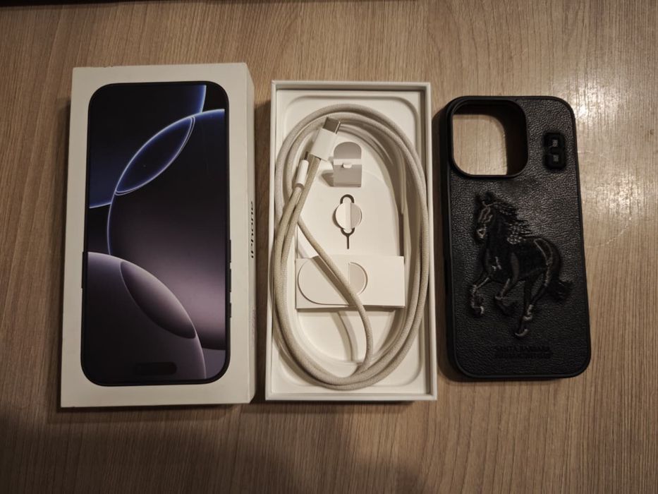 Продам IPhone 16 Pro 256GB