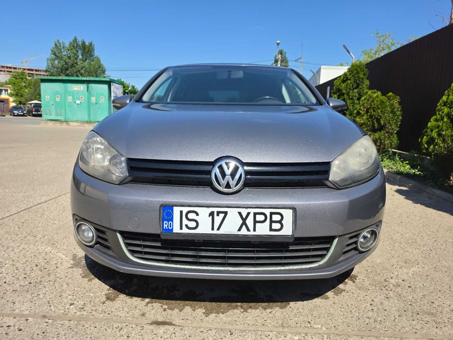 VOLKSWAGEN Golf 2011 — imagine 2