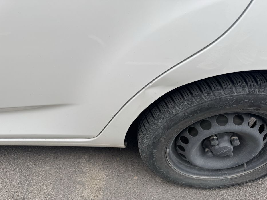Spark chevrolet 2022 года