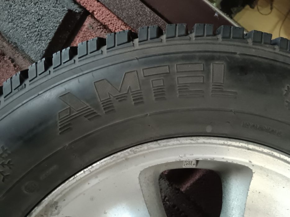 Титан диски Тойота