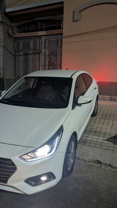 Hyundai Aksent Elegant