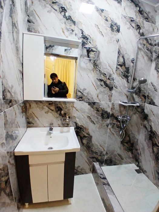 Новостройка 3х комнатная